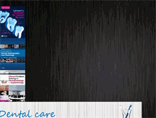 Tablet Screenshot of care4dental.com